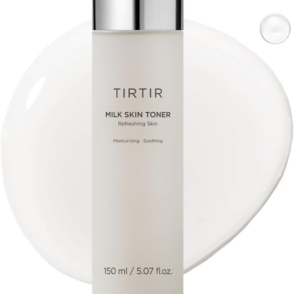 Milk Skin Rice Toner - Deep Moisturizing, Hydrating and Refreshing for face, Nia